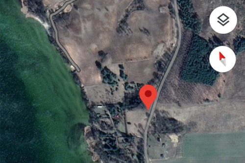Camping Jezioro Śniardwy Nowe Guty Osada pod Brozą