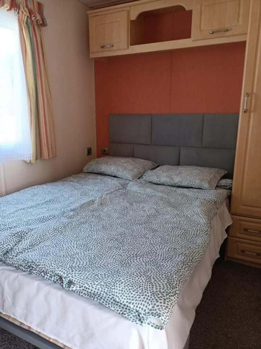 Domki holenderskie nad jeziorem Śniardwy, Osada pod Brzozą