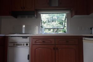 Domki holenderskie nad jeziorem Śniardwy, Osada pod Brzozą